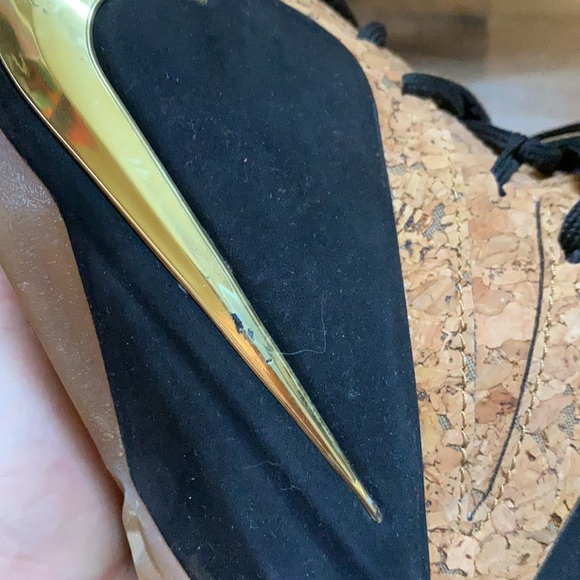 2015 Lebron XII EXT Cork basketball shoes - Picture 15 of 16